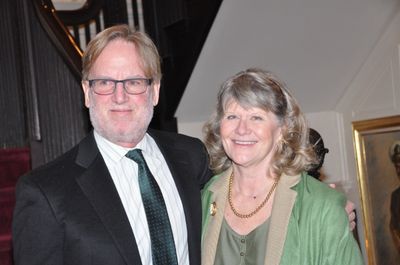 Tim Braine and Judith Ivey Photo