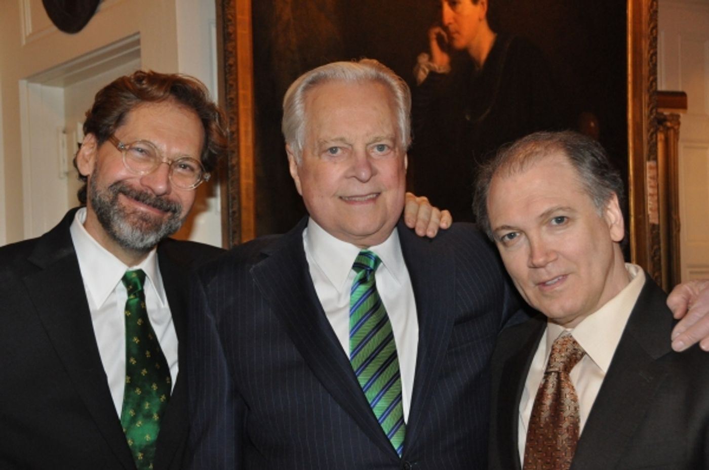 Photo Coverage: Inside Gingold Theatrical Group's Golden Shamrock Gala!  Image