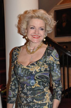 Alison Fraser @ BroadwayWorld Alison Fraser Photo