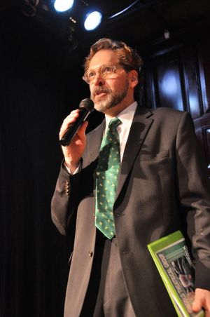 David Staller @ BroadwayWorld David Staller Photo