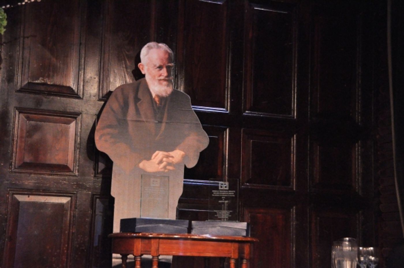 Photo Coverage: Inside Gingold Theatrical Group's Golden Shamrock Gala!  Image