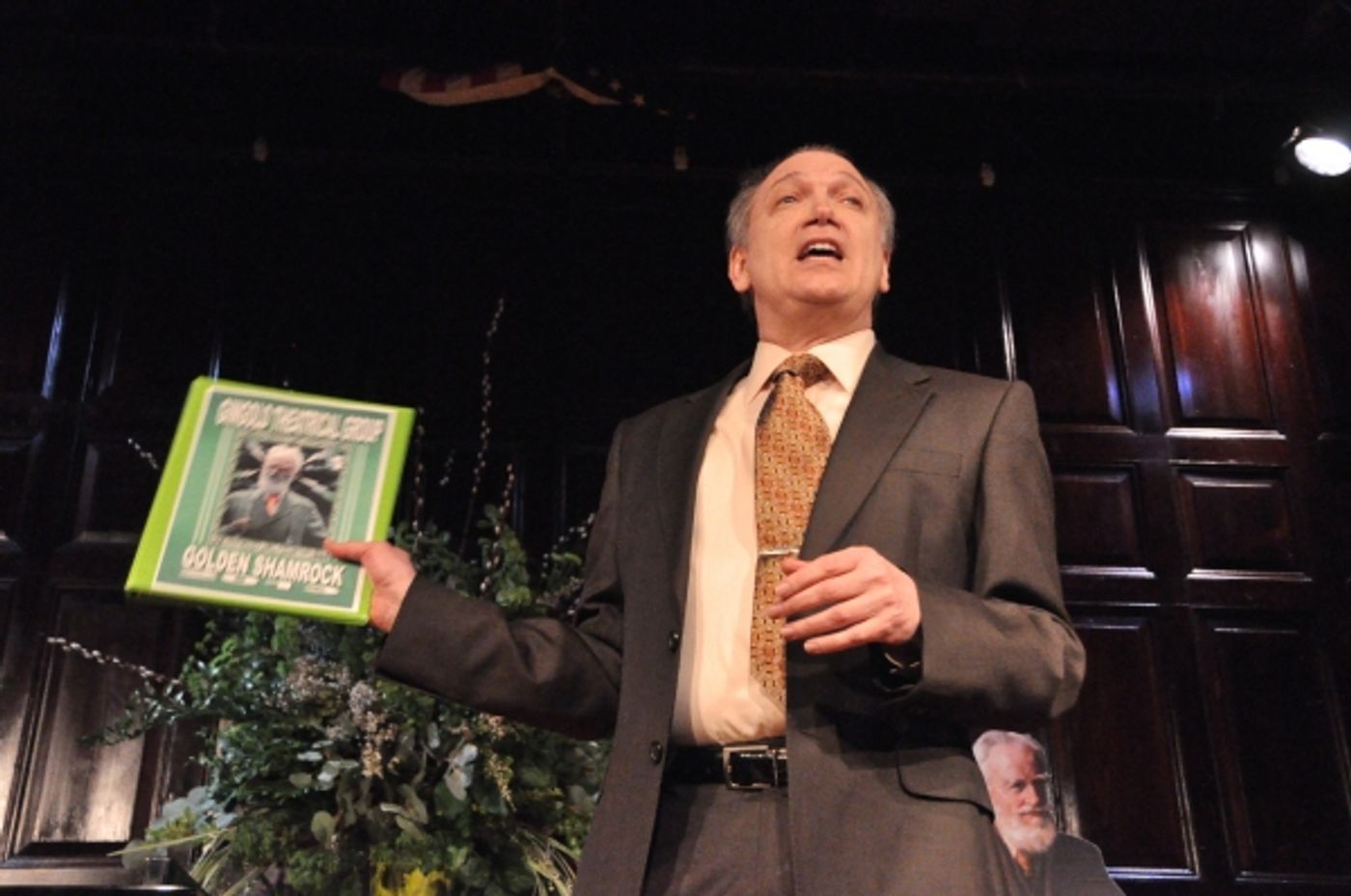 Photo Coverage: Inside Gingold Theatrical Group's Golden Shamrock Gala!  Image