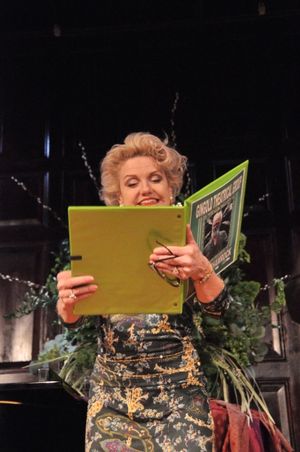 Alison Fraser @ BroadwayWorld Alison Fraser Photo