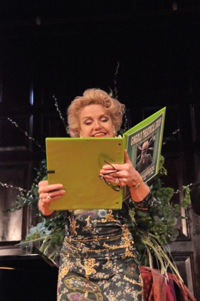 Alison Fraser Photo