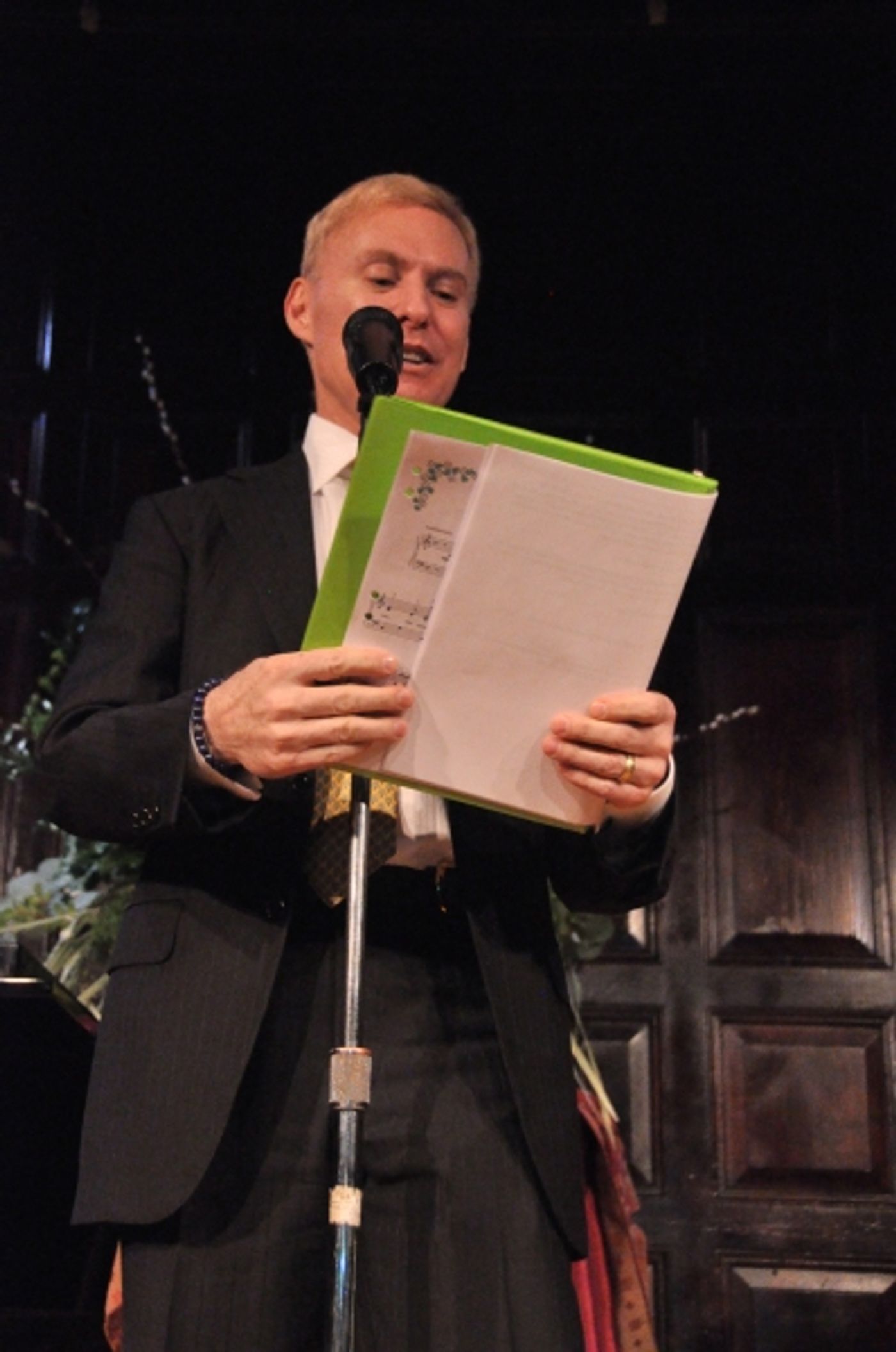 Photo Coverage: Inside Gingold Theatrical Group's Golden Shamrock Gala!  Image