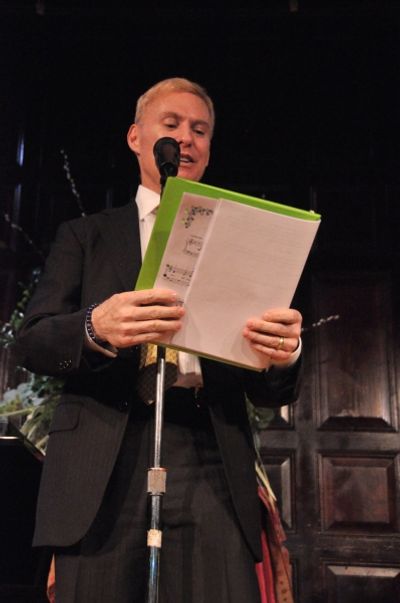 Richard Weinberg Photo