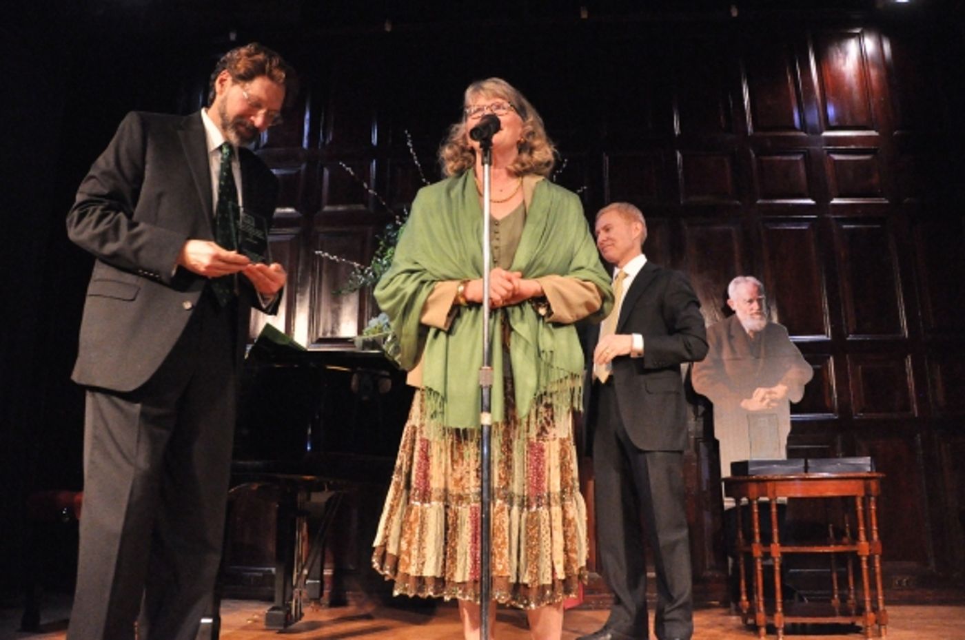 Photo Coverage: Inside Gingold Theatrical Group's Golden Shamrock Gala!  Image