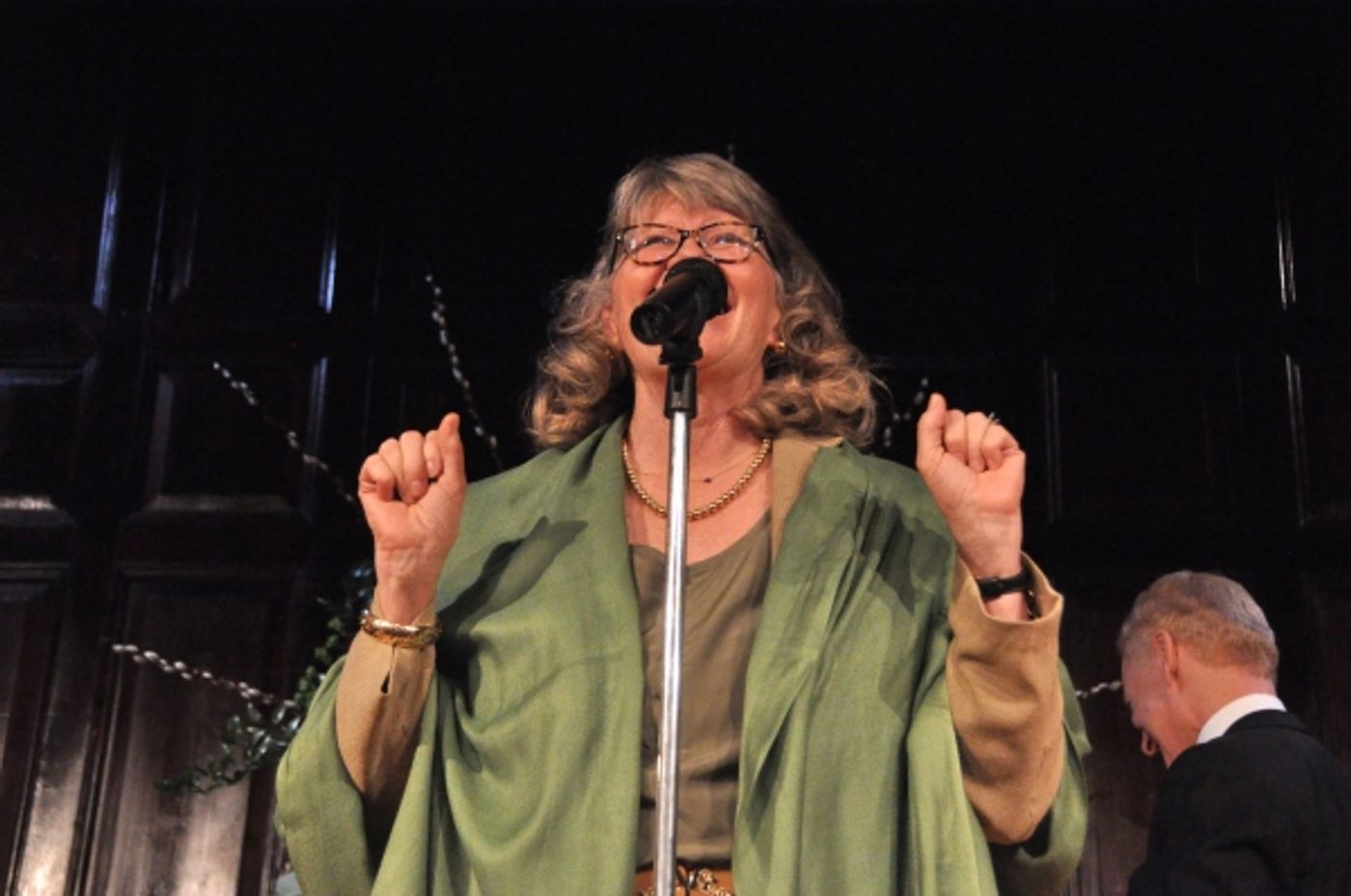 Photo Coverage: Inside Gingold Theatrical Group's Golden Shamrock Gala!  Image