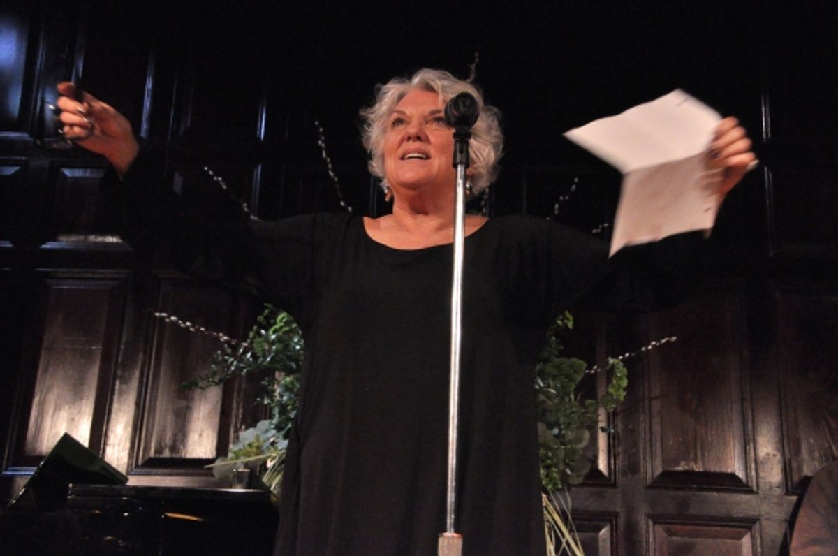 Tyne Daly at 