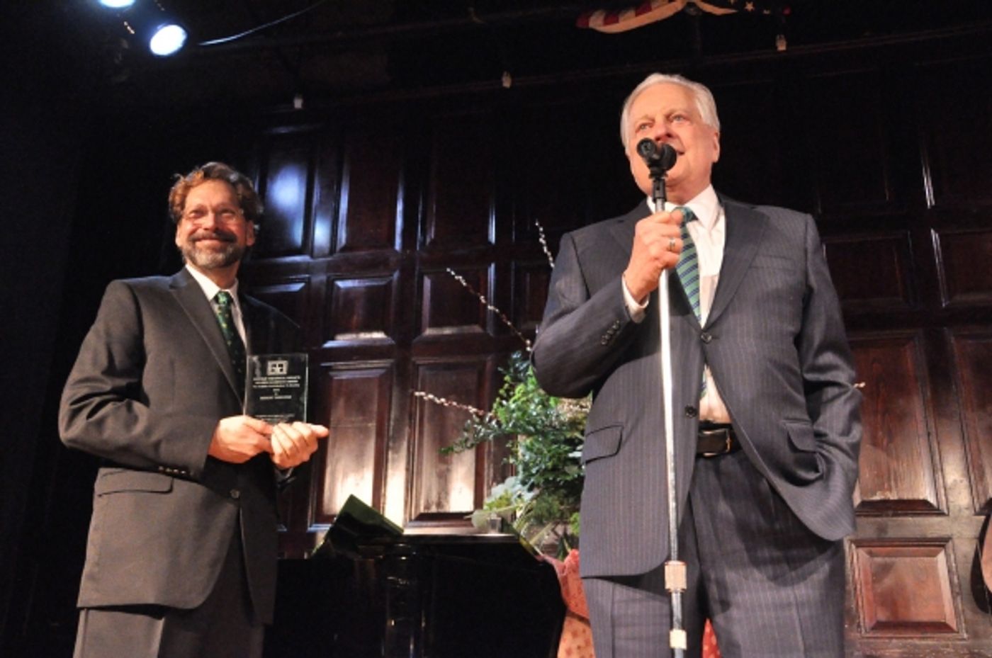Photo Coverage: Inside Gingold Theatrical Group's Golden Shamrock Gala!  Image