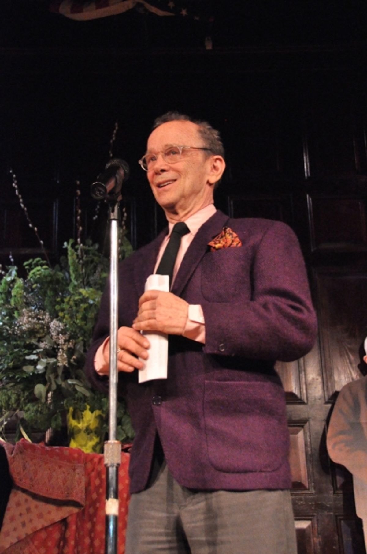 Joel Grey at 