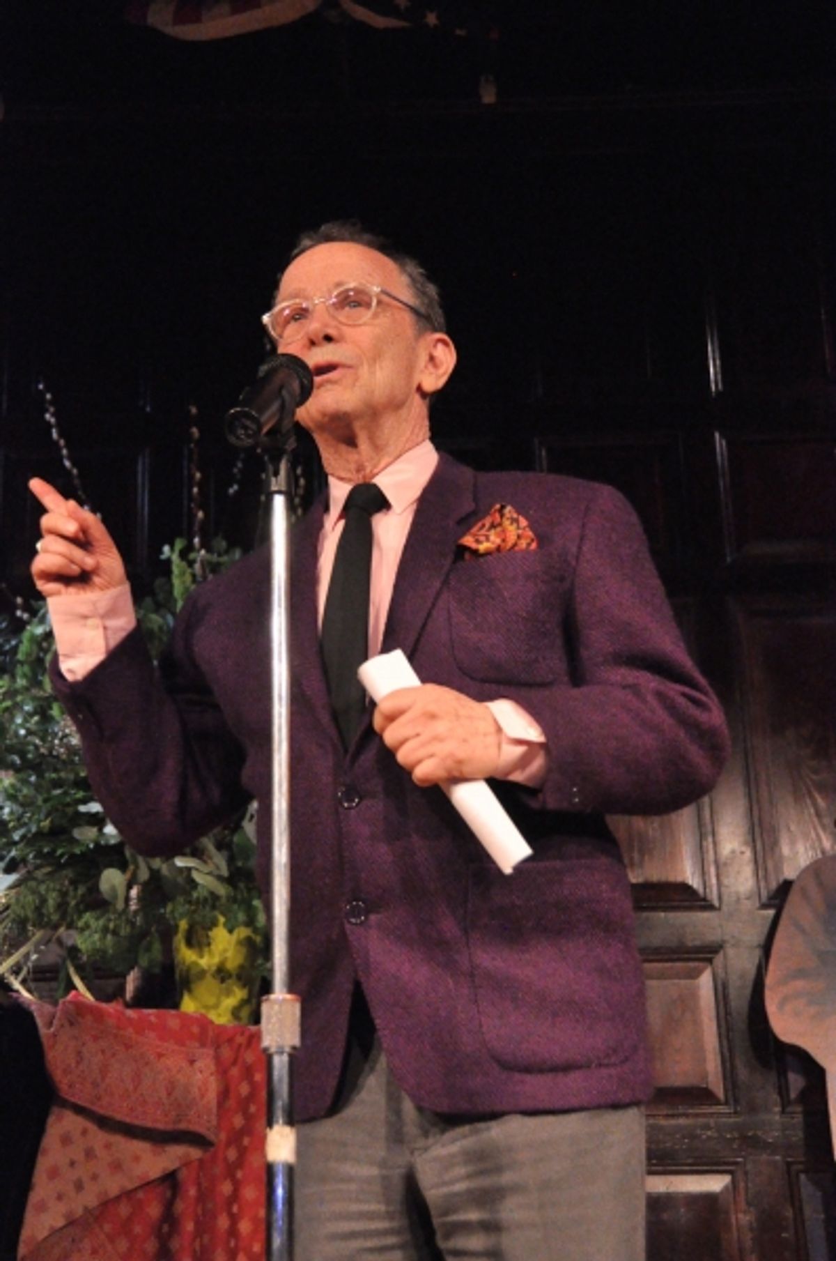 Joel Grey at 