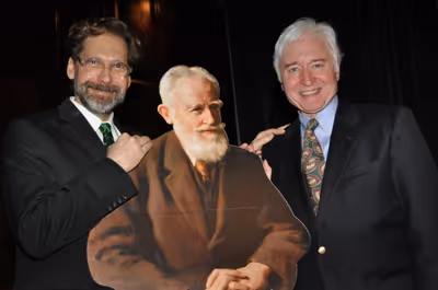 David Staller and Jim Sullivan Photo