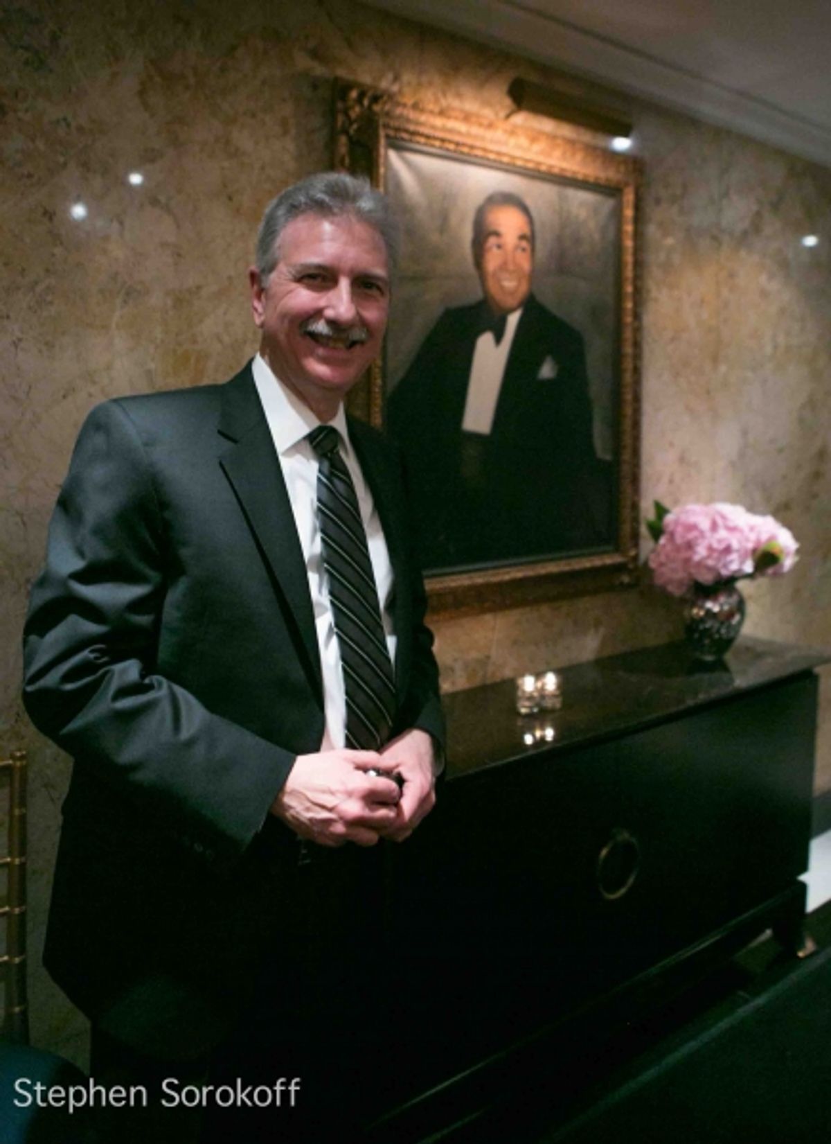 John Oddo, Music Director, Piano, Arranger, at 