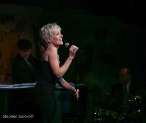 Debby Boone @ BroadwayWorld Debby Boone Photo