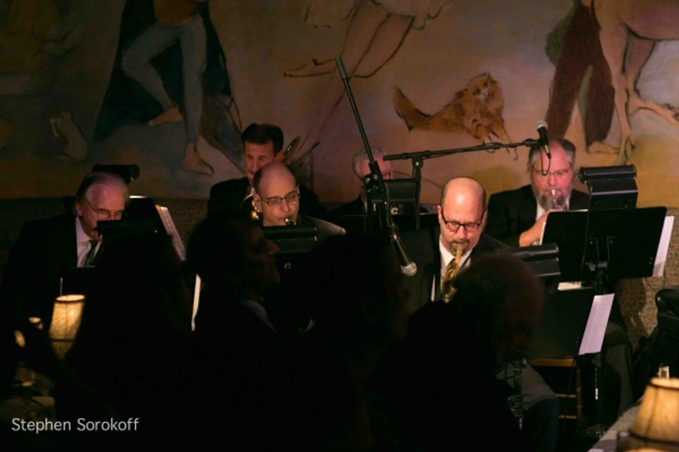 Photo Coverage: Debby Boone Brings SWING THIS to Cafe Carlyle Photo Coverage: Debby Boone Brings SWING THIS to Cafe Carlyle Image