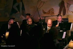 Bucky Pizzarelli & Debby Boone @ BroadwayWorld Bucky Pizzarelli & Debby Boone Photo