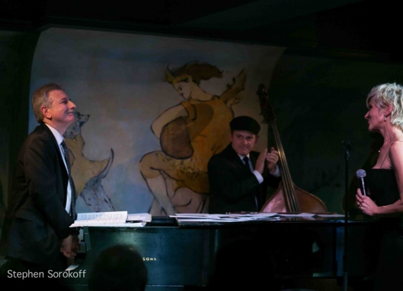 Photo Coverage: Debby Boone Brings SWING THIS to Cafe Carlyle  Image