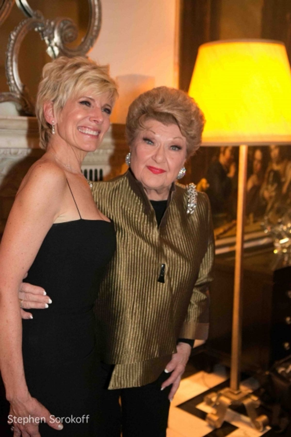 Debbie Boone &amp; Marilyn Maye at 