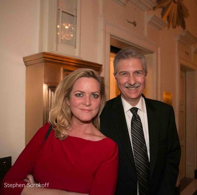 Colleen McHugh & John Oddo Photo