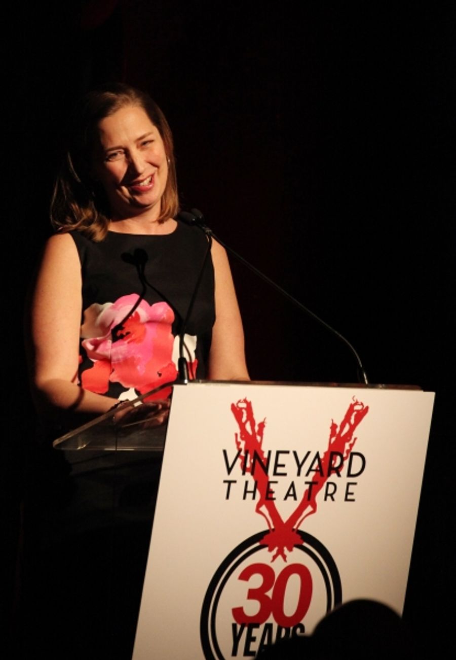 Photo Coverage: Judy Kuhn, Mandy Gonzalez & More Perform at Vineyard Theatre's 30th Gala- Part One Image