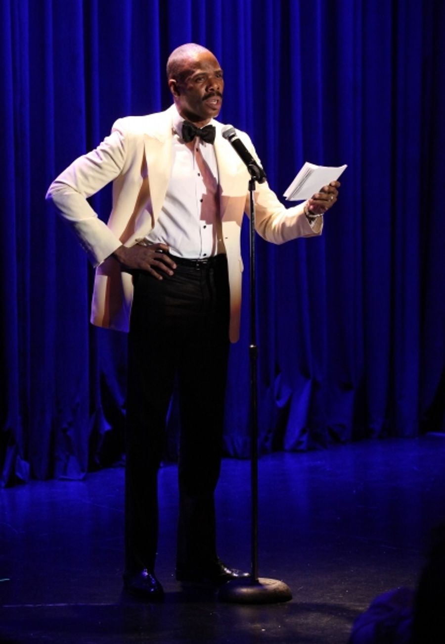 Photo Coverage: Judy Kuhn, Mandy Gonzalez & More Perform at Vineyard Theatre's 30th Gala- Part One Image