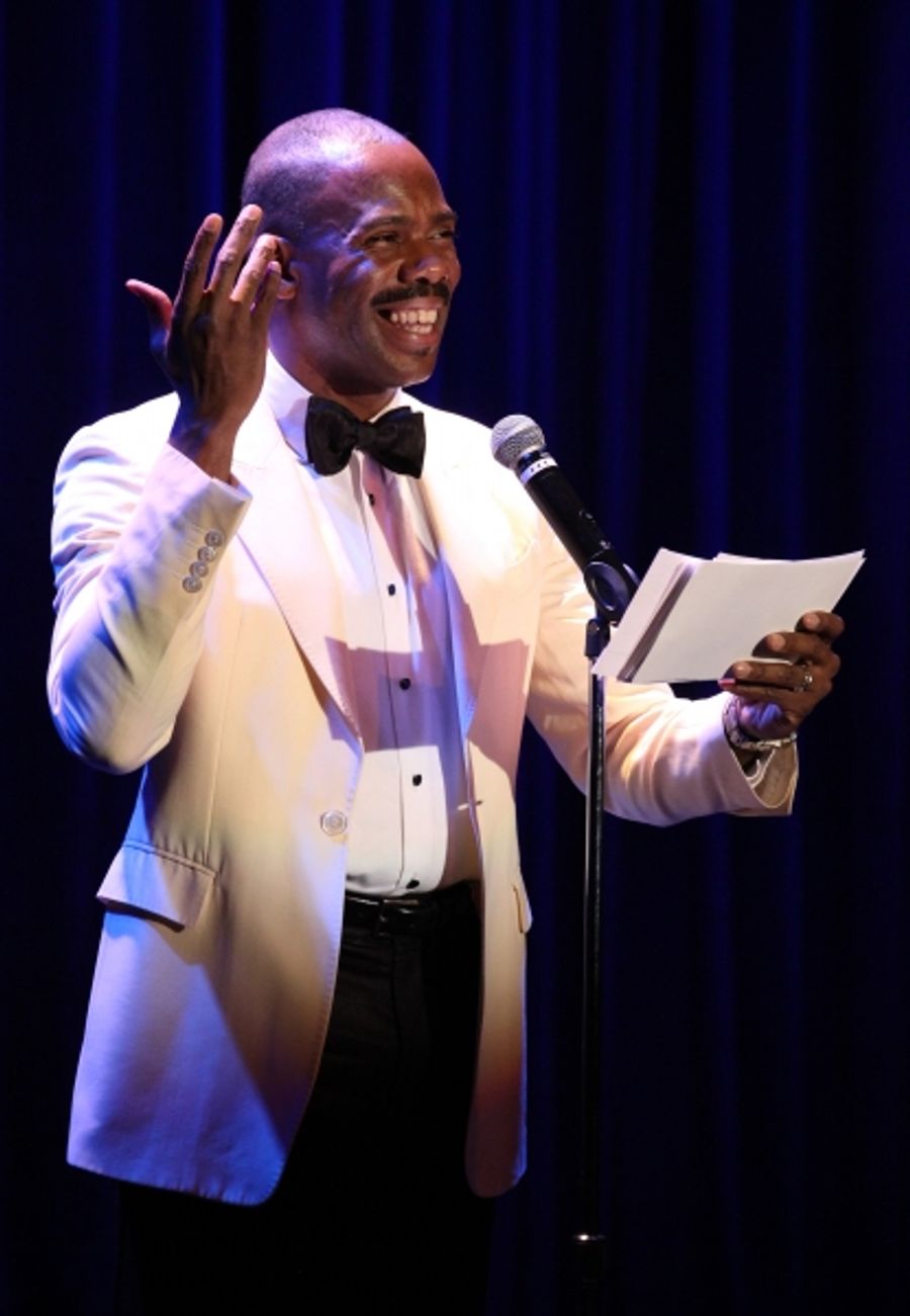 Photo Coverage: Judy Kuhn, Mandy Gonzalez & More Perform at Vineyard Theatre's 30th Gala- Part One Image