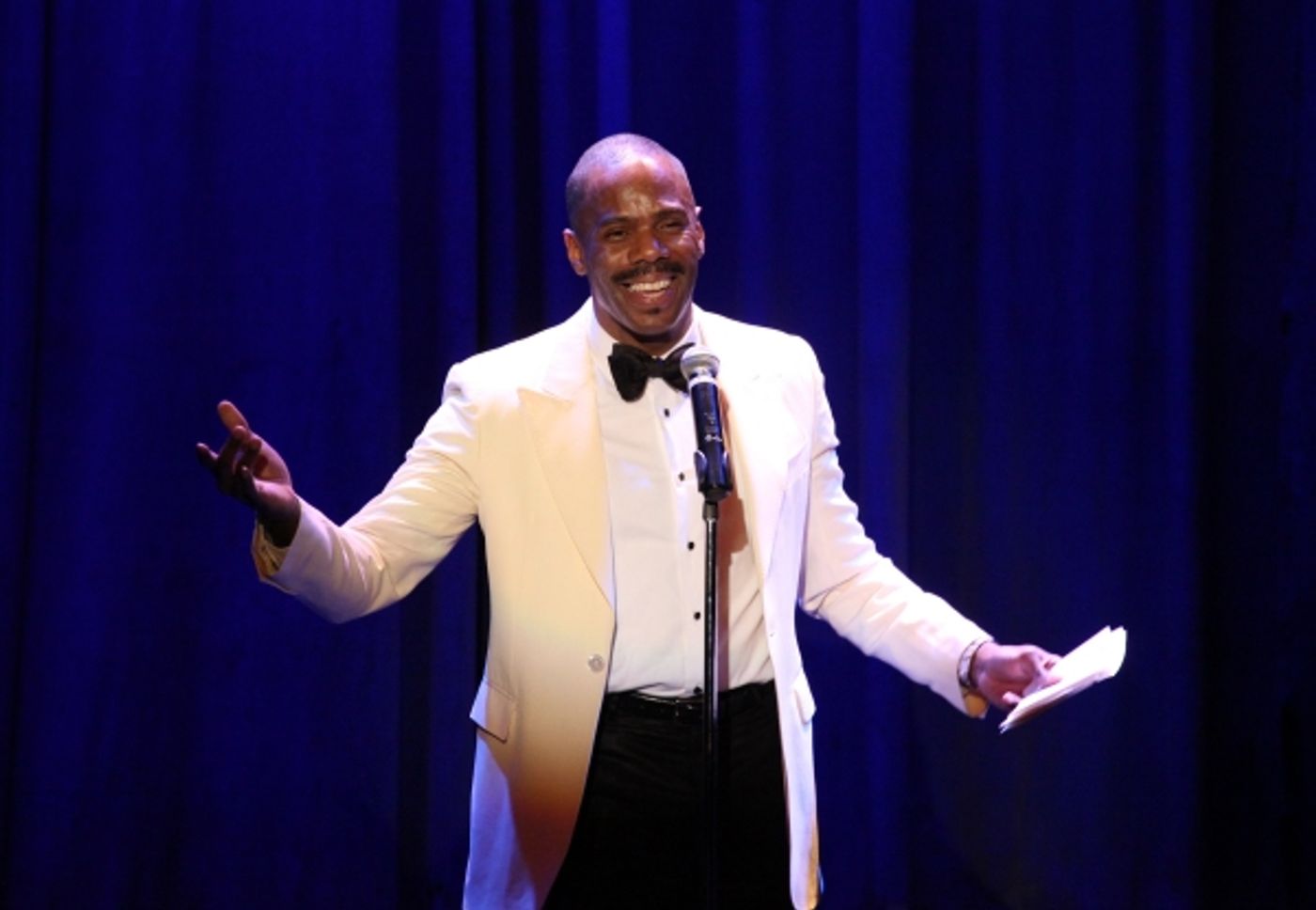 Photo Coverage: Judy Kuhn, Mandy Gonzalez & More Perform at Vineyard Theatre's 30th Gala- Part One  Image