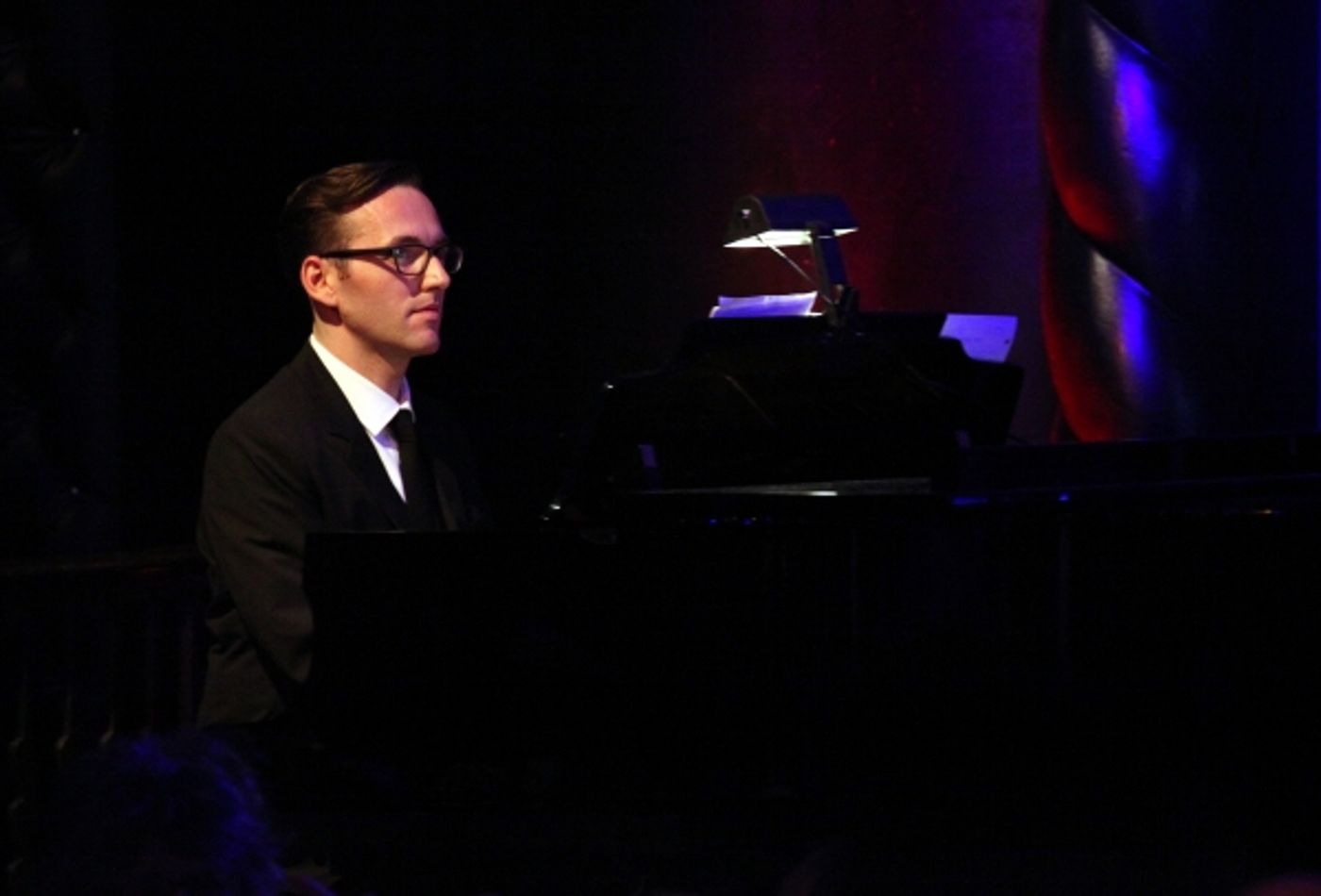 Photo Coverage: Judy Kuhn, Mandy Gonzalez & More Perform at Vineyard Theatre's 30th Gala- Part One  Image