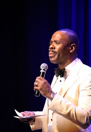 Colman Domingo @ BroadwayWorld Colman Domingo Photo