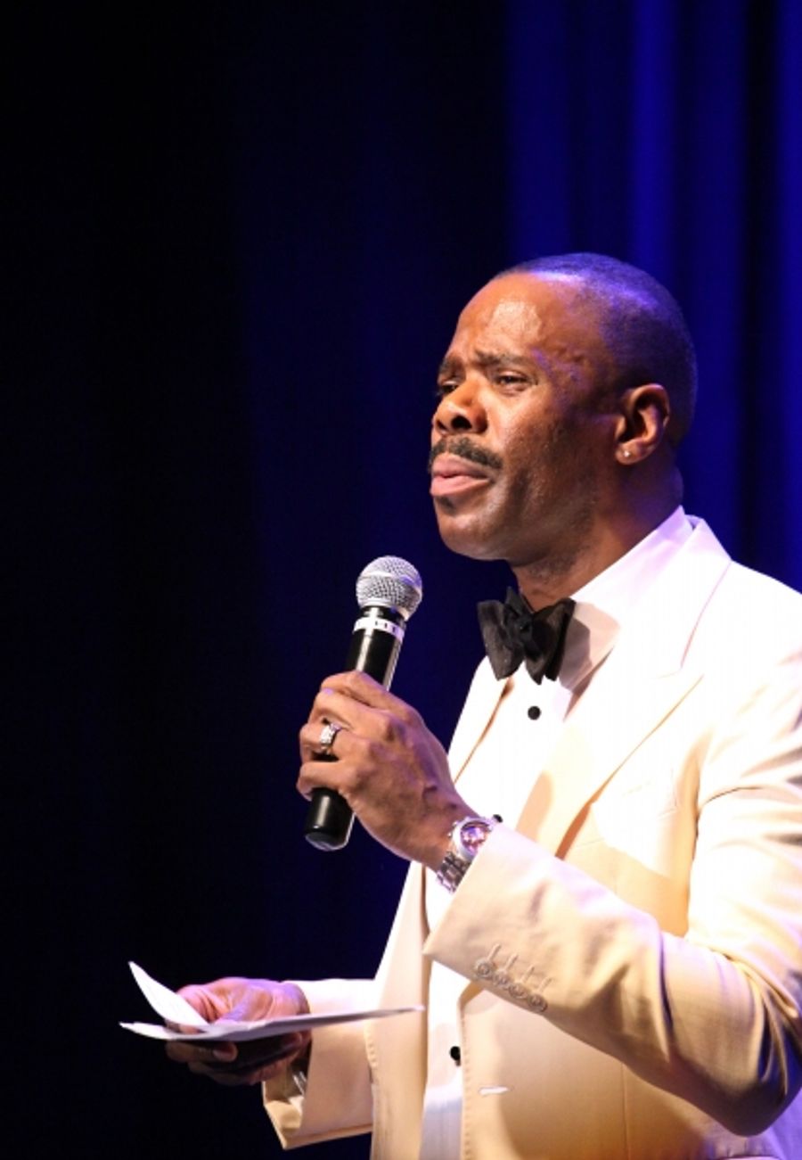 Photo Coverage: Judy Kuhn, Mandy Gonzalez & More Perform at Vineyard Theatre's 30th Gala- Part One Image