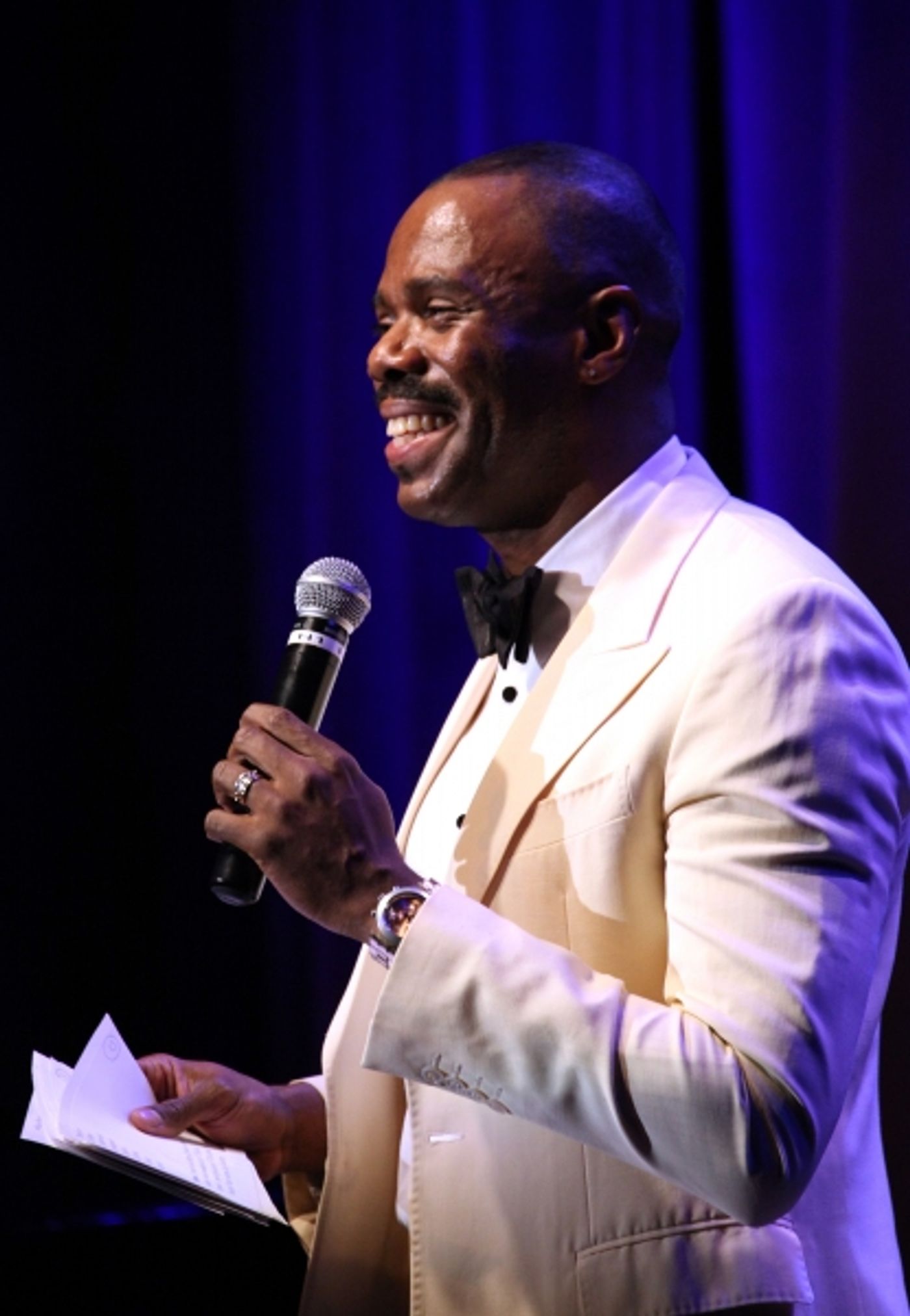 Photo Coverage: Judy Kuhn, Mandy Gonzalez & More Perform at Vineyard Theatre's 30th Gala- Part One  Image