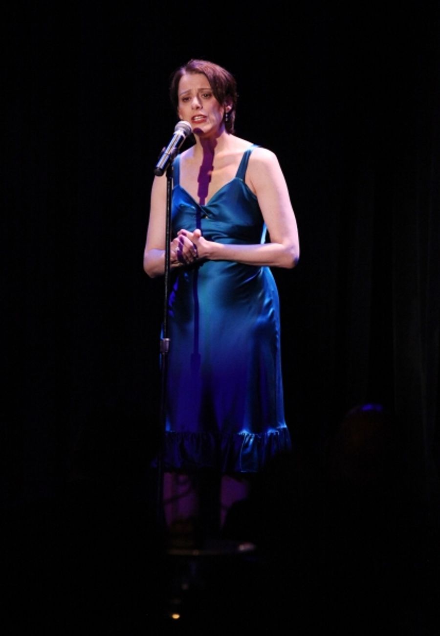 Photo Coverage: Judy Kuhn, Mandy Gonzalez & More Perform at Vineyard Theatre's 30th Gala- Part One Image