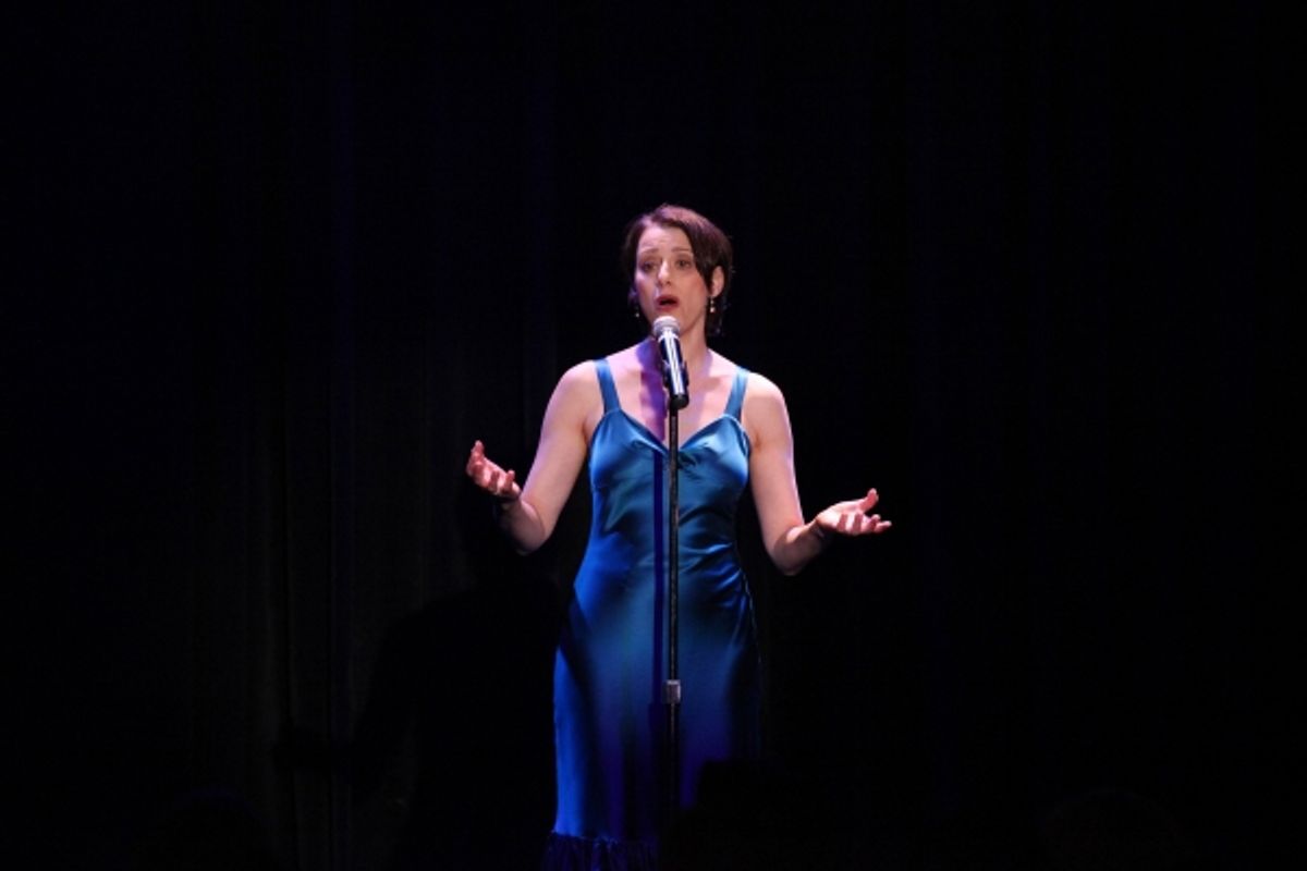 Judy Kuhn at 