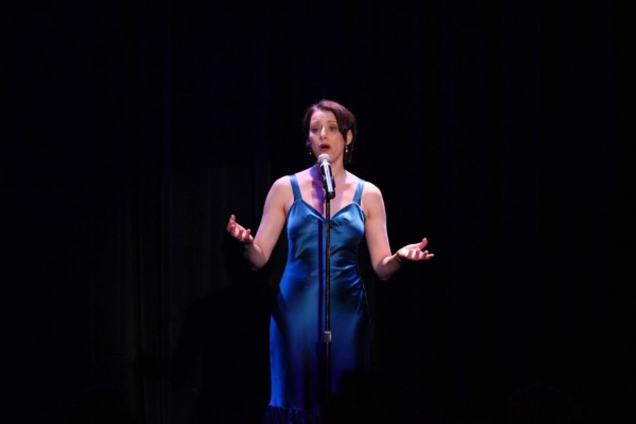 Photo Coverage: Judy Kuhn, Mandy Gonzalez & More Perform at Vineyard Theatre's 30th Gala- Part One Image
