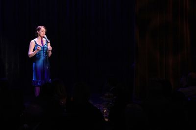 Judy Kuhn  Photo