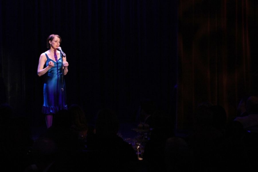 Photo Coverage: Judy Kuhn, Mandy Gonzalez & More Perform at Vineyard Theatre's 30th Gala- Part One Image