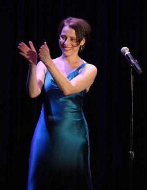 Judy Kuhn @ BroadwayWorld Judy Kuhn Photo