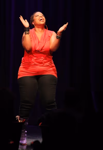 Angela Grovey  Photo