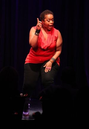 Angela Grovey @ BroadwayWorld Angela Grovey Photo