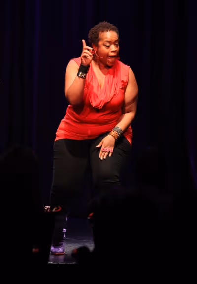 Angela Grovey  Photo