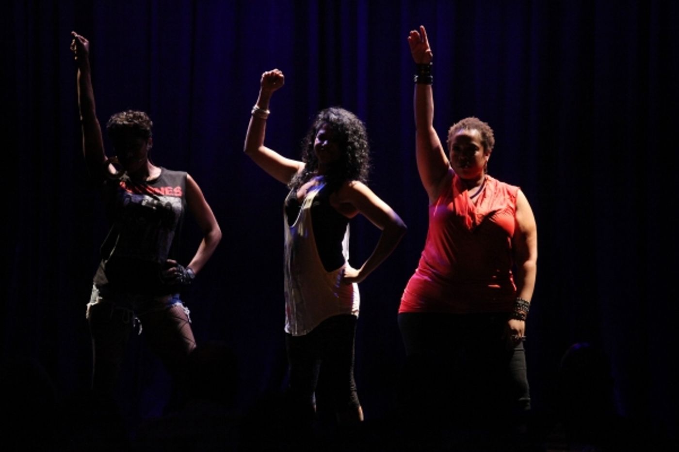 Photo Coverage: Judy Kuhn, Mandy Gonzalez & More Perform at Vineyard Theatre's 30th Gala- Part One  Image