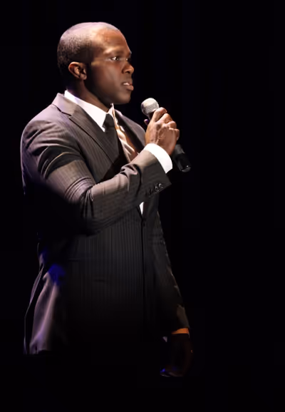 Joshua Henry  Photo