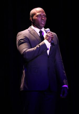 Joshua Henry @ BroadwayWorld Joshua Henry Photo