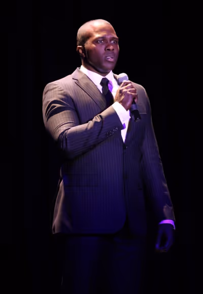 Joshua Henry  Photo