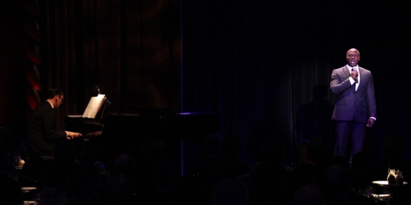 Photo Coverage: Judy Kuhn, Mandy Gonzalez & More Perform at Vineyard Theatre's 30th Gala- Part One  Image