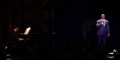 James Cunningham & Joshua Henry Photo