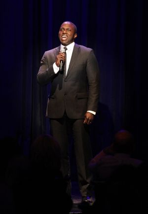 Joshua Henry @ BroadwayWorld Joshua Henry Photo