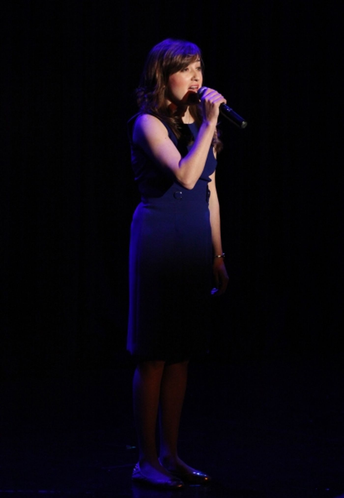 Photo Coverage: Judy Kuhn, Mandy Gonzalez & More Perform at Vineyard Theatre's 30th Gala- Part One  Image