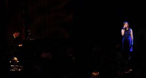 James Cunningham & Laura Darrell @ BroadwayWorld James Cunningham & Laura Darrell Photo